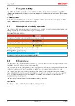 Preview for 6 page of Beckhoff CP6600 Manual