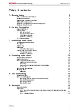 Preview for 2 page of Beckhoff CP70 Series Installation And Operating Instructions Manual