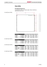 Preview for 9 page of Beckhoff CP70 Series Installation And Operating Instructions Manual