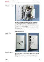 Preview for 9 page of Beckhoff CP71 Series Installation And Operating Instructions Manual