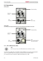 Предварительный просмотр 14 страницы Beckhoff CP770 140 Series Installation And Operating Instructions Manual