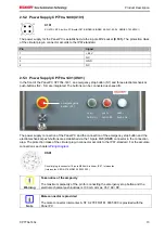 Предварительный просмотр 15 страницы Beckhoff CP770 140 Series Installation And Operating Instructions Manual