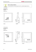 Предварительный просмотр 32 страницы Beckhoff CP770 140 Series Installation And Operating Instructions Manual