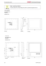 Предварительный просмотр 34 страницы Beckhoff CP770 140 Series Installation And Operating Instructions Manual