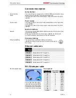 Preview for 8 page of Beckhoff CP7700 Installation And Operating Instructions Manual