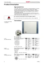 Preview for 7 page of Beckhoff CP79 Series Installation And Operating Instructions Manual