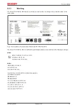 Предварительный просмотр 11 страницы Beckhoff CPX27 0010 Series Installation And Operating Instructions Manual