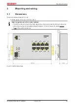 Предварительный просмотр 23 страницы Beckhoff CU2508 Documentation