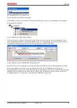 Предварительный просмотр 67 страницы Beckhoff CU2508 Documentation