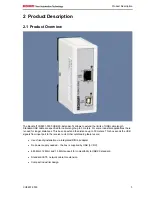 Предварительный просмотр 7 страницы Beckhoff CU8801-0000 Installation And Operating Instructions For