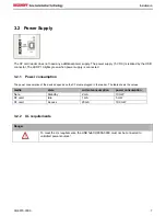 Предварительный просмотр 9 страницы Beckhoff CU8870-0000 Manual