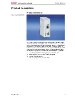 Предварительный просмотр 5 страницы Beckhoff CU8880-0000 Installation And Operating Instructions Manual