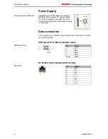 Предварительный просмотр 6 страницы Beckhoff CU8880-0000 Installation And Operating Instructions Manual