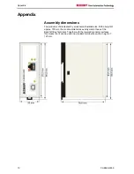 Предварительный просмотр 12 страницы Beckhoff CU8880-0000 Installation And Operating Instructions Manual