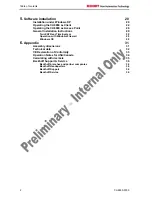 Preview for 4 page of Beckhoff CU8890-0000 Installation And Operating Instructions Manual