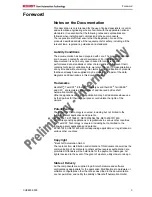 Preview for 5 page of Beckhoff CU8890-0000 Installation And Operating Instructions Manual