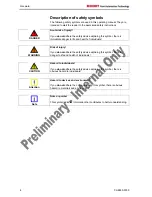 Preview for 6 page of Beckhoff CU8890-0000 Installation And Operating Instructions Manual