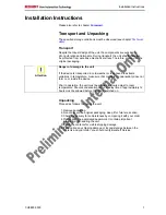 Preview for 9 page of Beckhoff CU8890-0000 Installation And Operating Instructions Manual