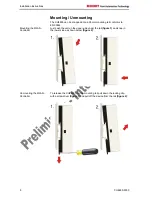 Preview for 10 page of Beckhoff CU8890-0000 Installation And Operating Instructions Manual