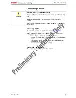 Preview for 11 page of Beckhoff CU8890-0000 Installation And Operating Instructions Manual