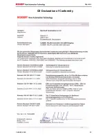 Preview for 35 page of Beckhoff CU8890-0000 Installation And Operating Instructions Manual