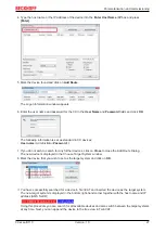 Предварительный просмотр 27 страницы Beckhoff CX B110 Series Manual