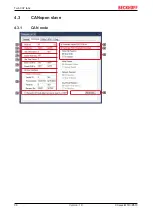Предварительный просмотр 36 страницы Beckhoff CX-B510 Series Manual