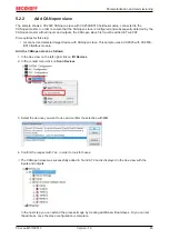 Предварительный просмотр 45 страницы Beckhoff CX-B510 Series Manual