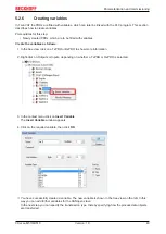 Предварительный просмотр 49 страницы Beckhoff CX-B510 Series Manual