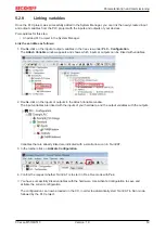 Предварительный просмотр 53 страницы Beckhoff CX-B510 Series Manual