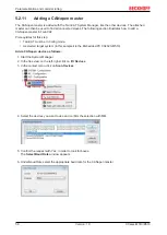 Предварительный просмотр 56 страницы Beckhoff CX-B510 Series Manual