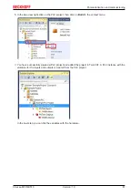 Предварительный просмотр 67 страницы Beckhoff CX-B510 Series Manual