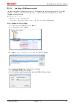 Предварительный просмотр 71 страницы Beckhoff CX-B510 Series Manual