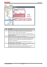 Предварительный просмотр 21 страницы Beckhoff CX-B930 Series Manual