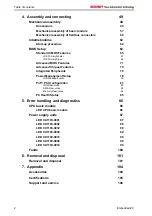 Предварительный просмотр 4 страницы Beckhoff CX1010 Series Hardware Documentation