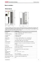 Предварительный просмотр 13 страницы Beckhoff CX1010 Series Hardware Documentation