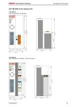 Предварительный просмотр 53 страницы Beckhoff CX1010 Series Hardware Documentation