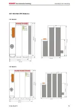 Предварительный просмотр 55 страницы Beckhoff CX1010 Series Hardware Documentation