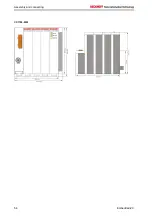 Предварительный просмотр 56 страницы Beckhoff CX1010 Series Hardware Documentation