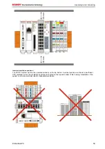 Предварительный просмотр 61 страницы Beckhoff CX1010 Series Hardware Documentation