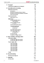 Preview for 4 page of Beckhoff CX1020 Series Hardware Documentation