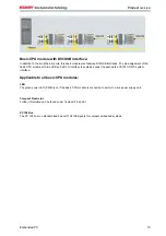 Preview for 21 page of Beckhoff CX1020 Series Hardware Documentation