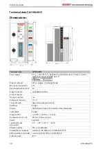 Preview for 52 page of Beckhoff CX1020 Series Hardware Documentation