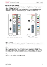 Preview for 57 page of Beckhoff CX1020 Series Hardware Documentation