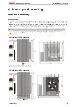 Preview for 61 page of Beckhoff CX1020 Series Hardware Documentation