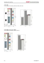 Preview for 64 page of Beckhoff CX1020 Series Hardware Documentation