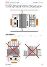 Preview for 71 page of Beckhoff CX1020 Series Hardware Documentation