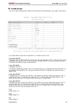 Preview for 99 page of Beckhoff CX1020 Series Hardware Documentation