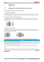 Предварительный просмотр 178 страницы Beckhoff CX1500-B310 Manual