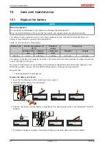 Предварительный просмотр 62 страницы Beckhoff CX20 2 Series Manual